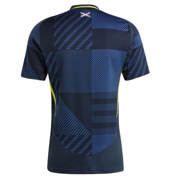 (image for) Scotland Home Jersey Euro 2024